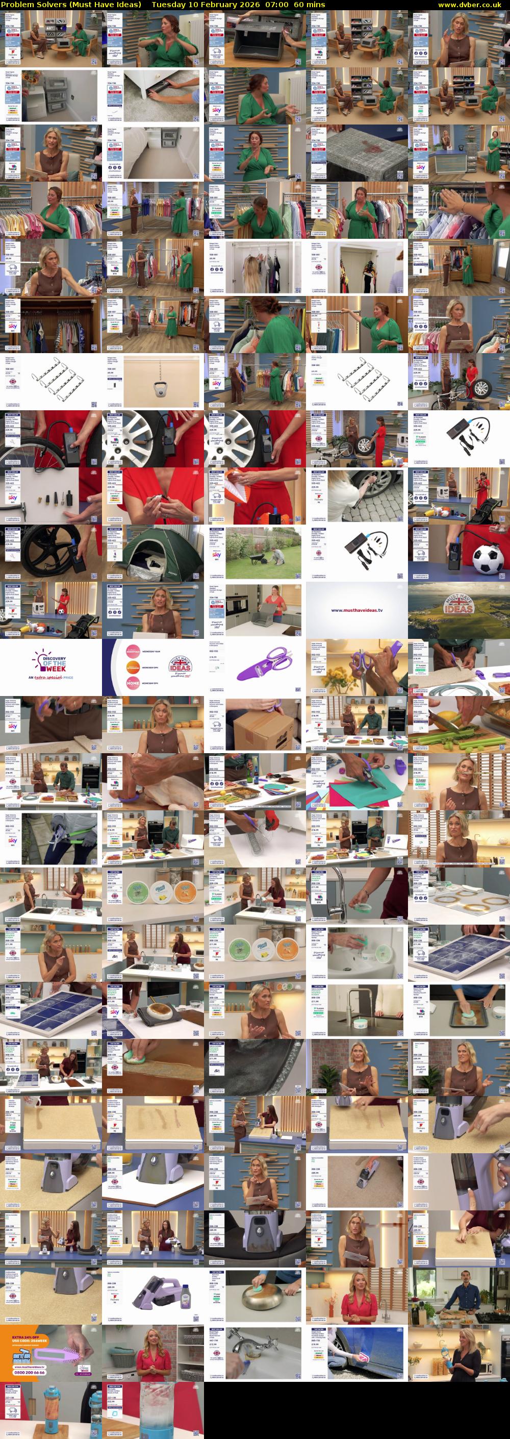 Problem Solvers (Must Have Ideas) Tuesday 10 February 2026 07:00 - 08:00