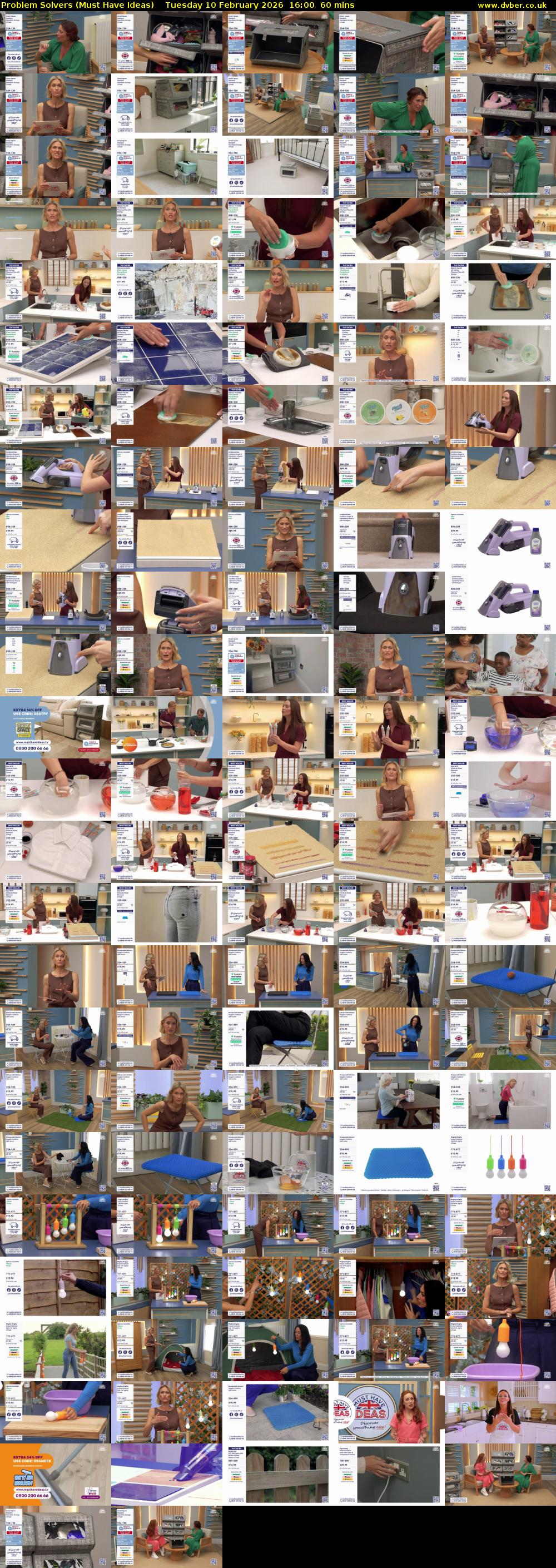 Problem Solvers (Must Have Ideas) Tuesday 10 February 2026 16:00 - 17:00