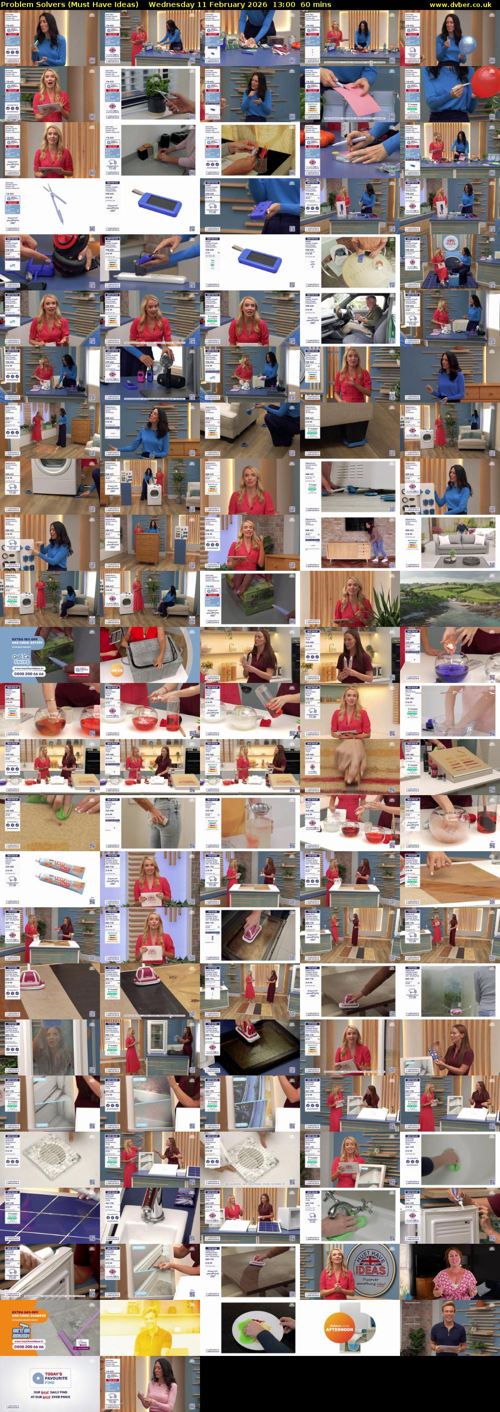 Problem Solvers (Must Have Ideas) Wednesday 11 February 2026 13:00 - 14:00