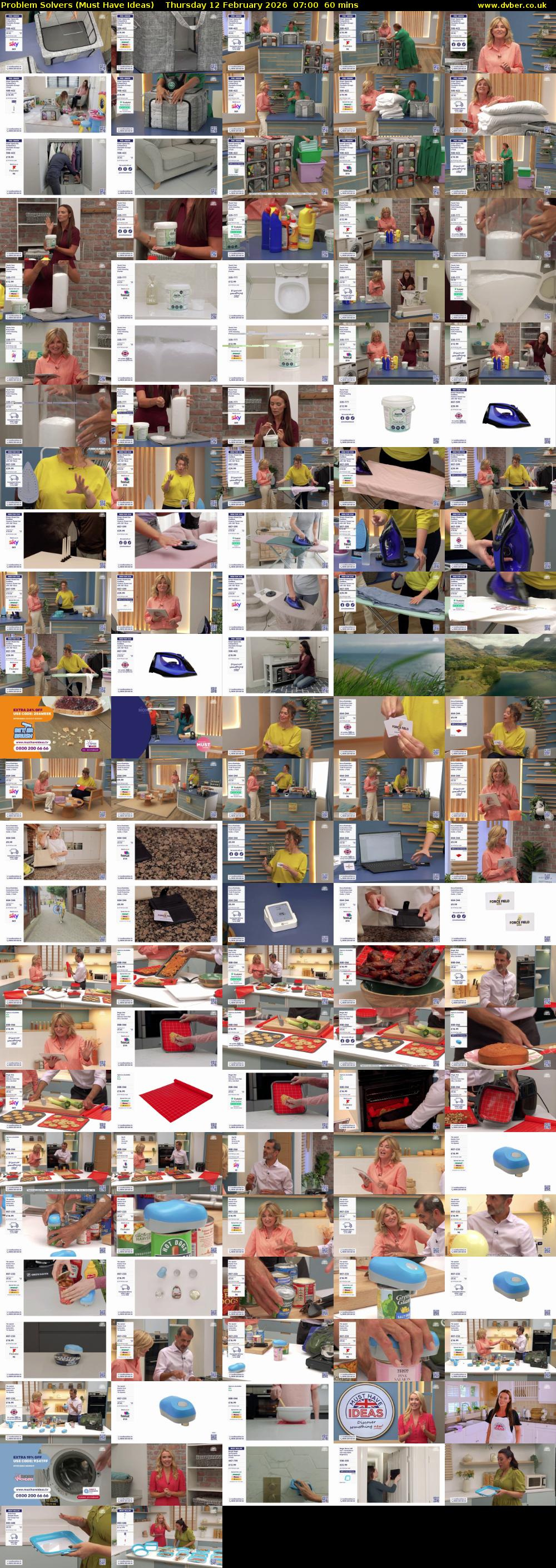 Problem Solvers (Must Have Ideas) Thursday 12 February 2026 07:00 - 08:00