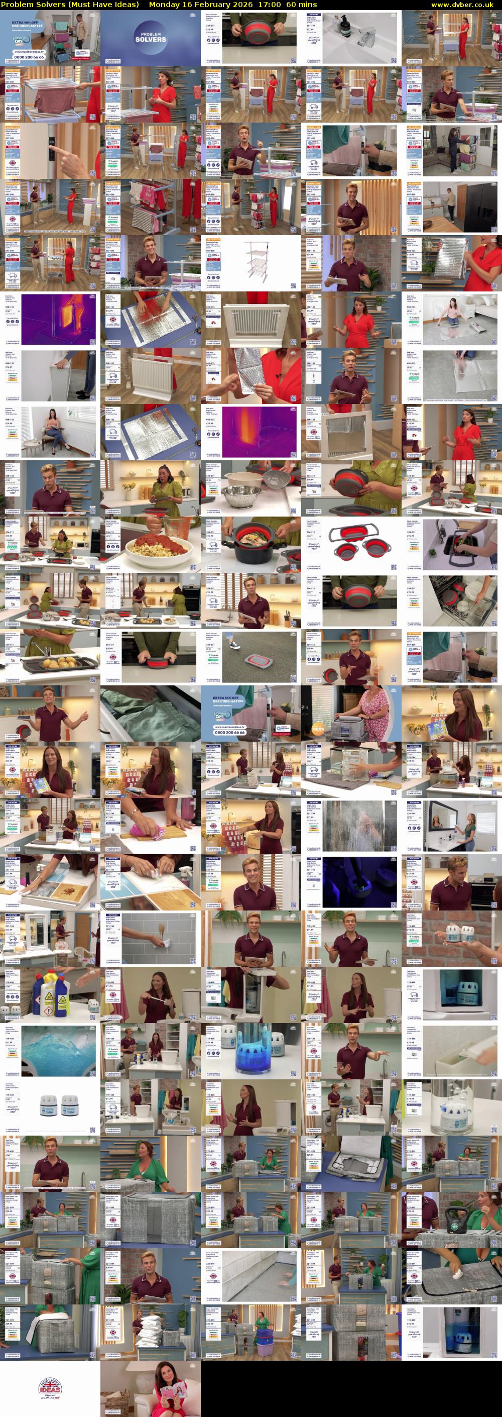 Problem Solvers (Must Have Ideas) Monday 16 February 2026 17:00 - 18:00