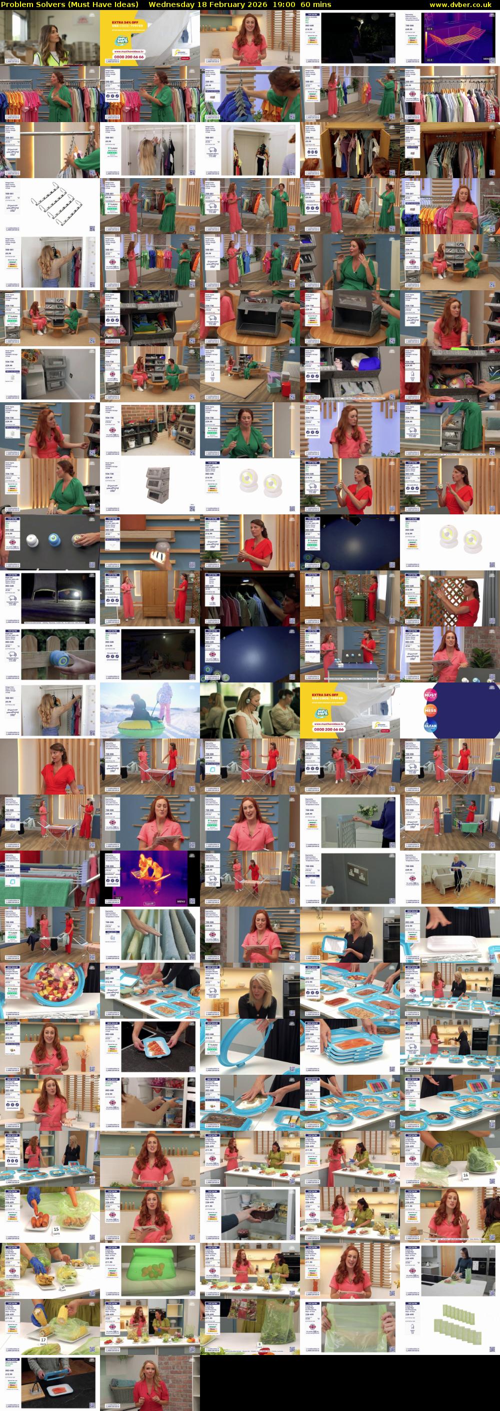 Problem Solvers (Must Have Ideas) Wednesday 18 February 2026 19:00 - 20:00