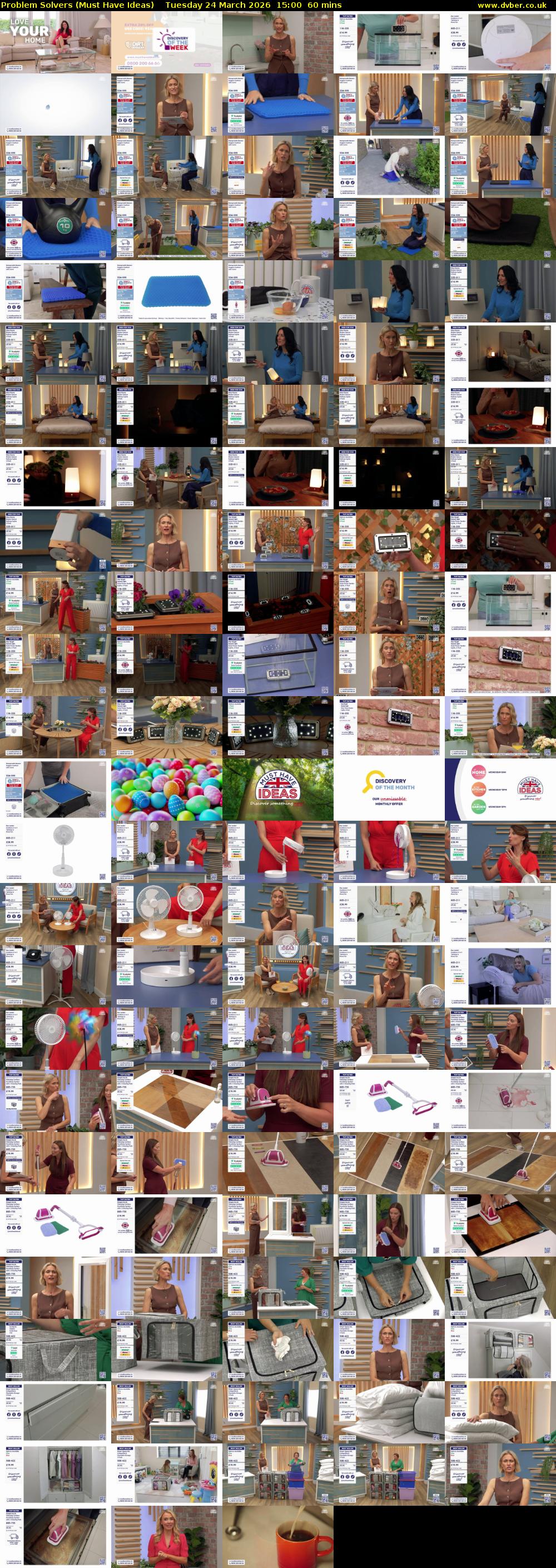 Problem Solvers (Must Have Ideas) Tuesday 24 March 2026 15:00 - 16:00