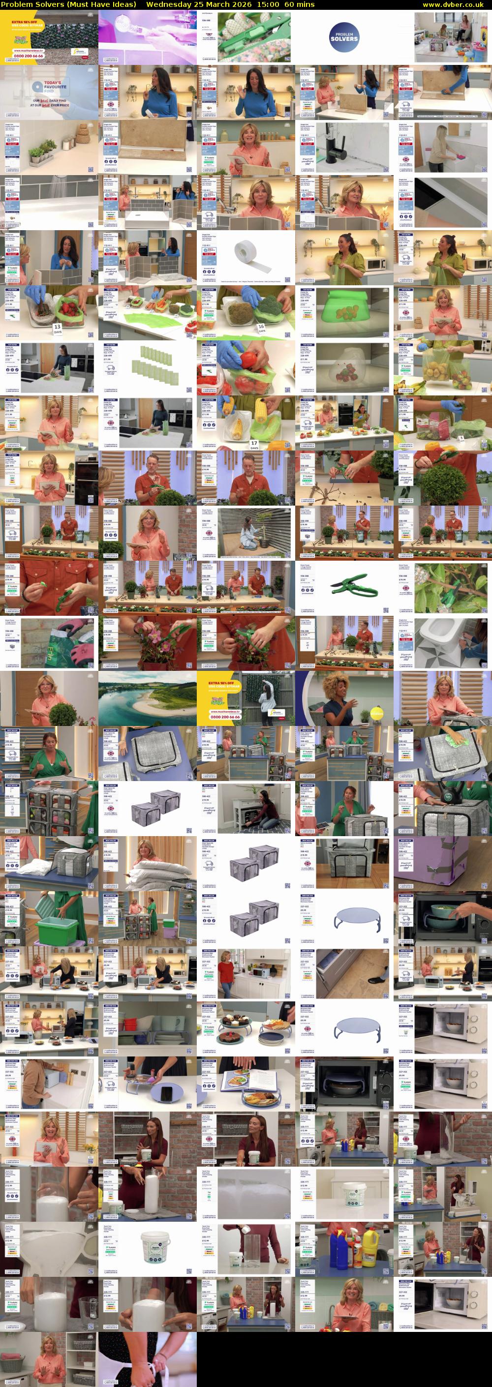 Problem Solvers (Must Have Ideas) Wednesday 25 March 2026 15:00 - 16:00