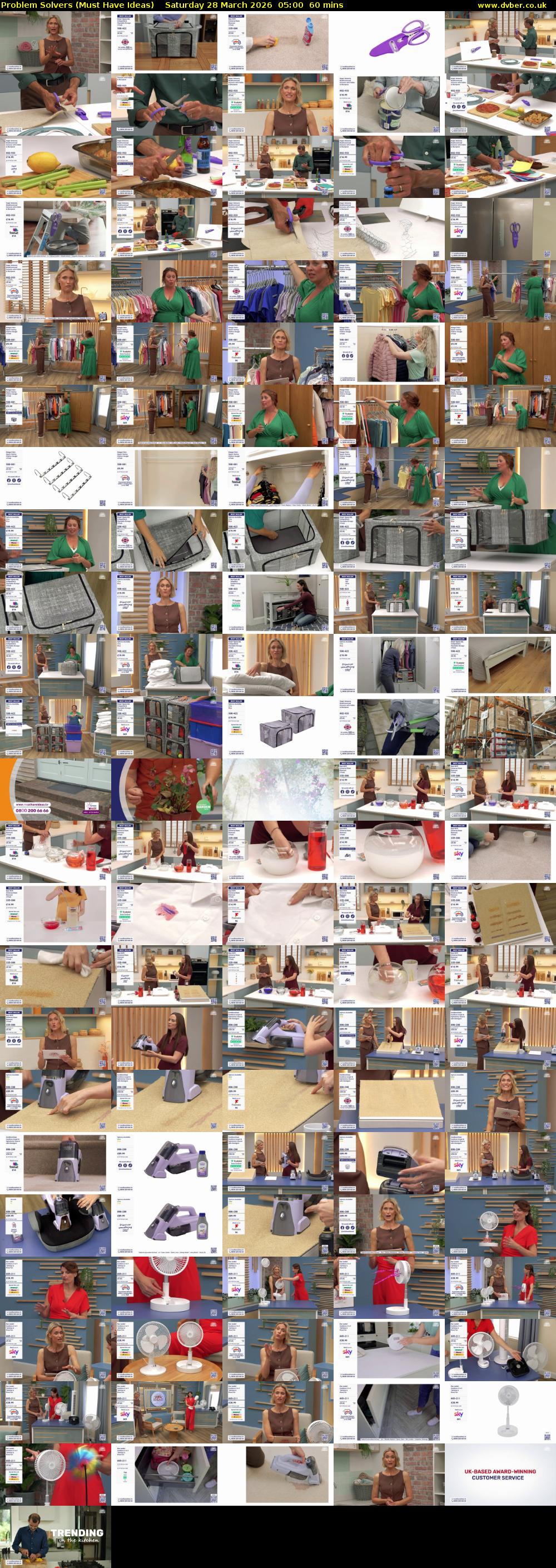 Problem Solvers (Must Have Ideas) Saturday 28 March 2026 05:00 - 06:00