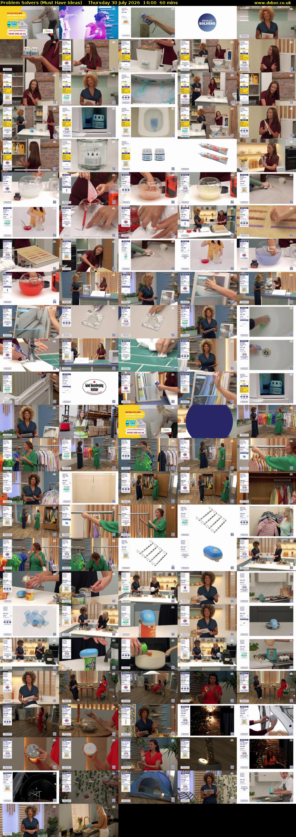 Problem Solvers (Must Have Ideas) Thursday 30 July 2026 14:00 - 15:00