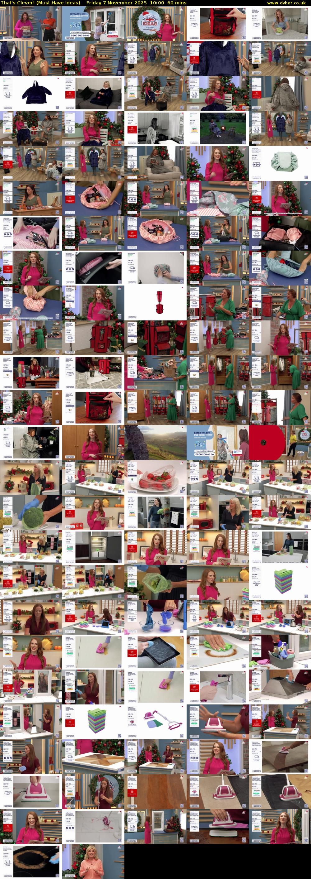 That's Clever! (Must Have Ideas) Friday 7 November 2025 10:00 - 11:00