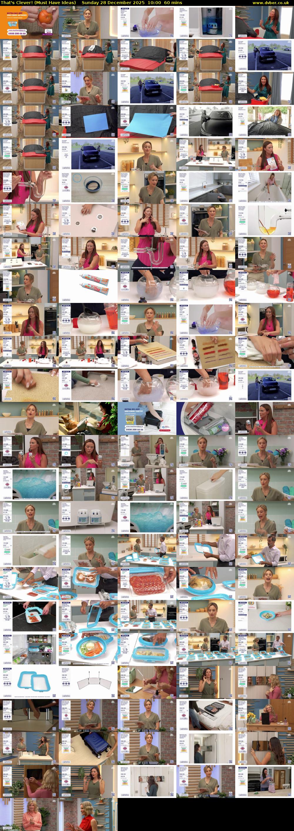 That's Clever! (Must Have Ideas) Sunday 28 December 2025 10:00 - 11:00