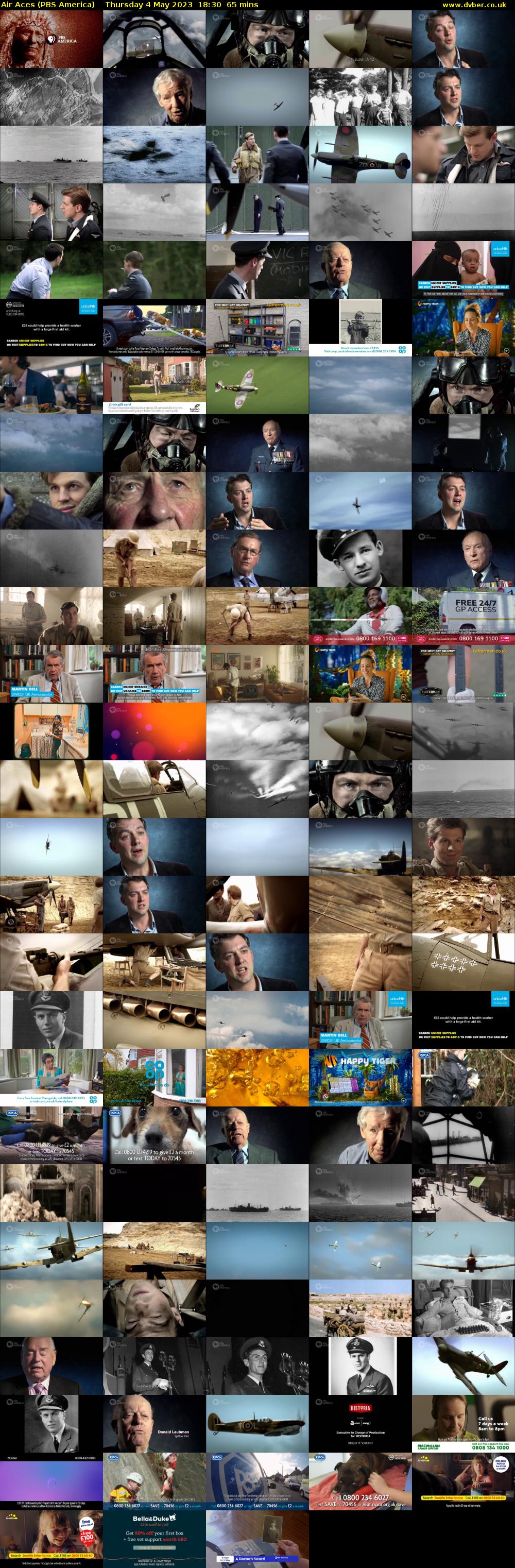 Air Aces (PBS America) Thursday 4 May 2023 18:30 - 19:35