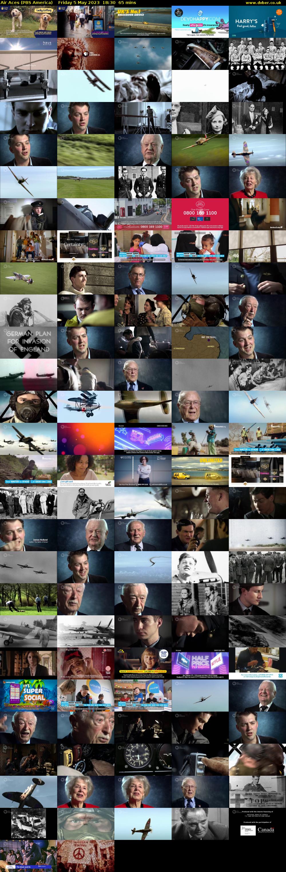 Air Aces (PBS America) Friday 5 May 2023 18:30 - 19:35