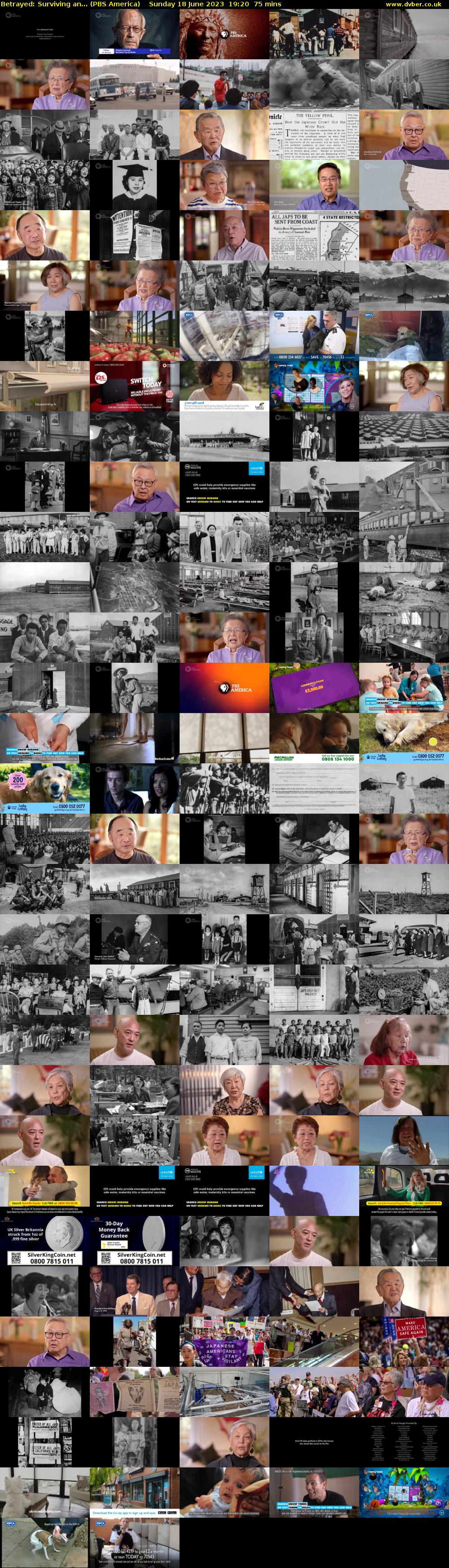 Betrayed: Surviving an... (PBS America) Sunday 18 June 2023 19:20 - 20:35