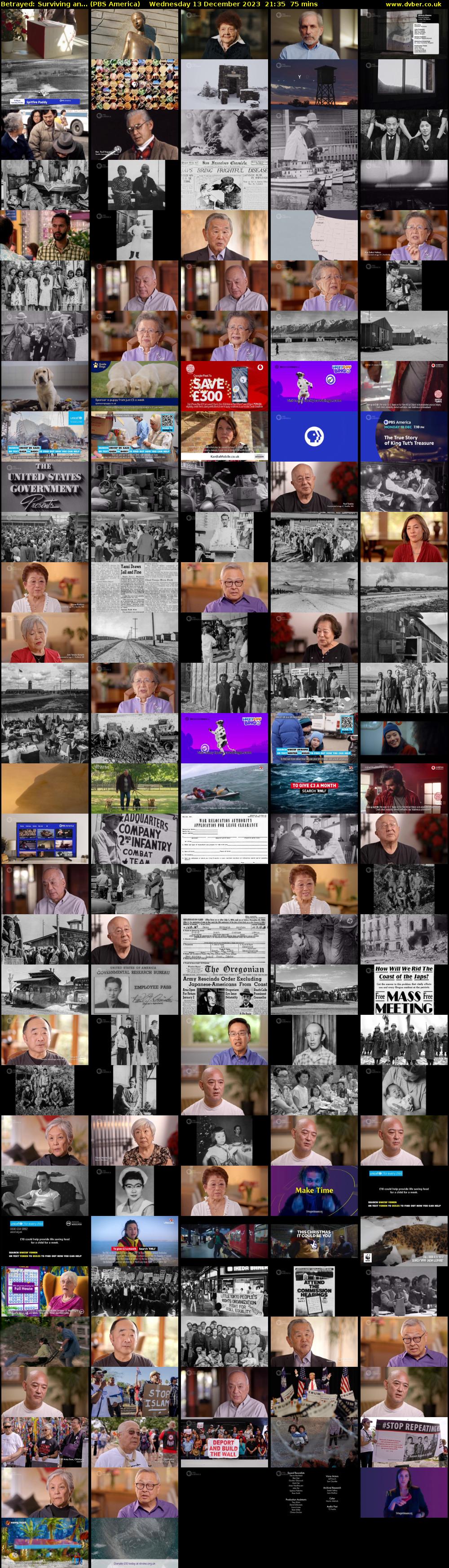 Betrayed: Surviving an... (PBS America) Wednesday 13 December 2023 21:35 - 22:50