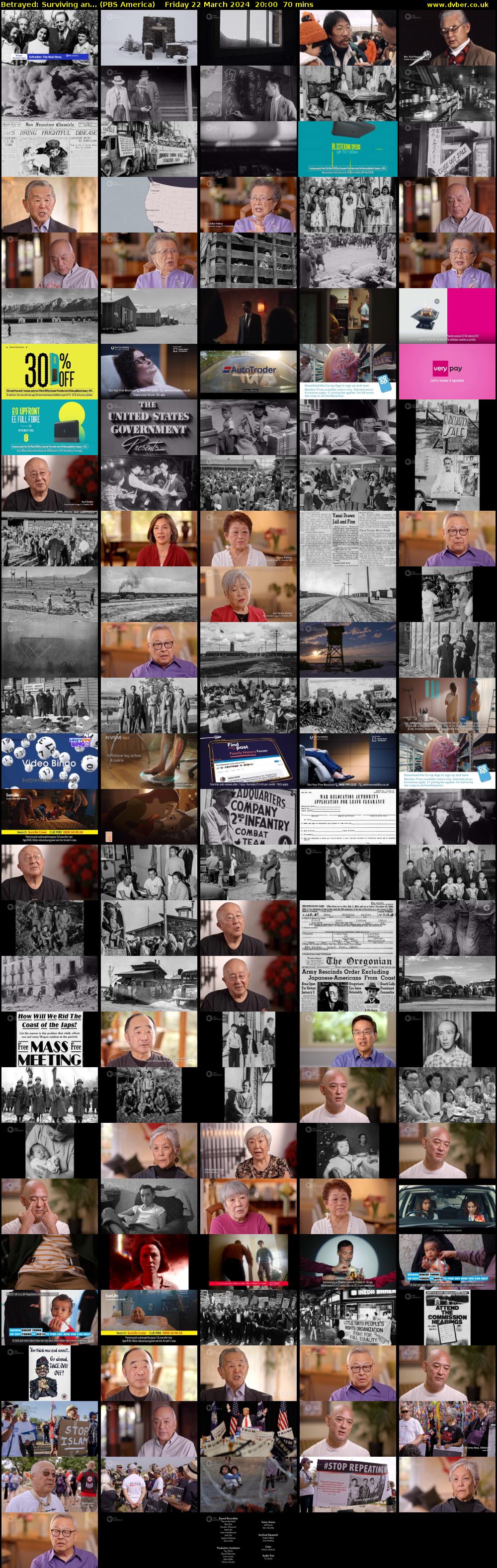 Betrayed: Surviving an... (PBS America) Friday 22 March 2024 20:00 - 21:10