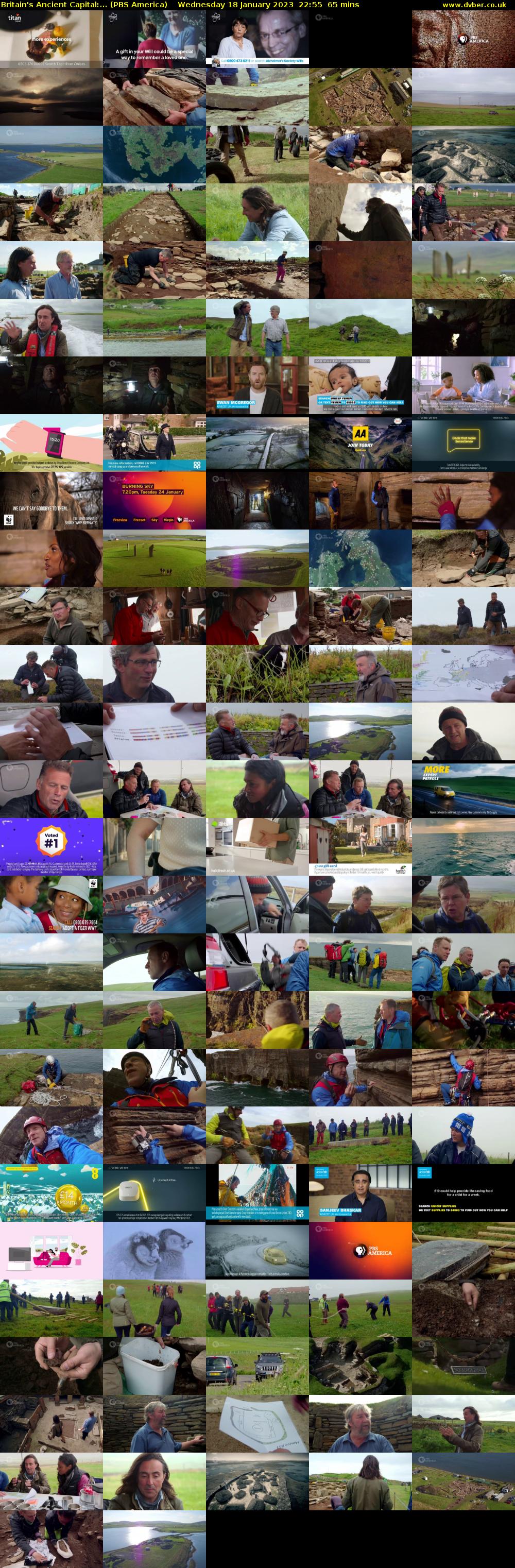 Britain's Ancient Capital:... (PBS America) Wednesday 18 January 2023 22:55 - 00:00