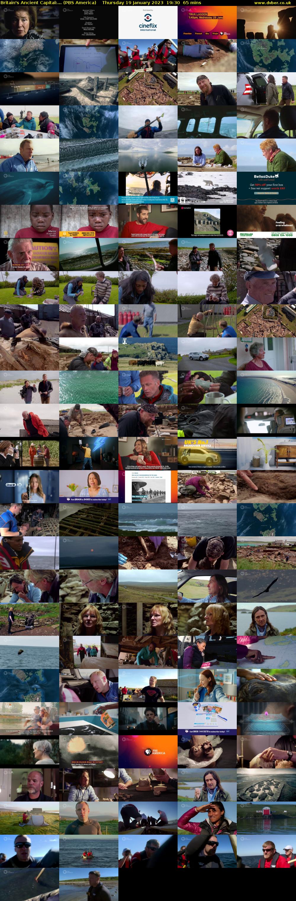 Britain's Ancient Capital:... (PBS America) Thursday 19 January 2023 19:30 - 20:35