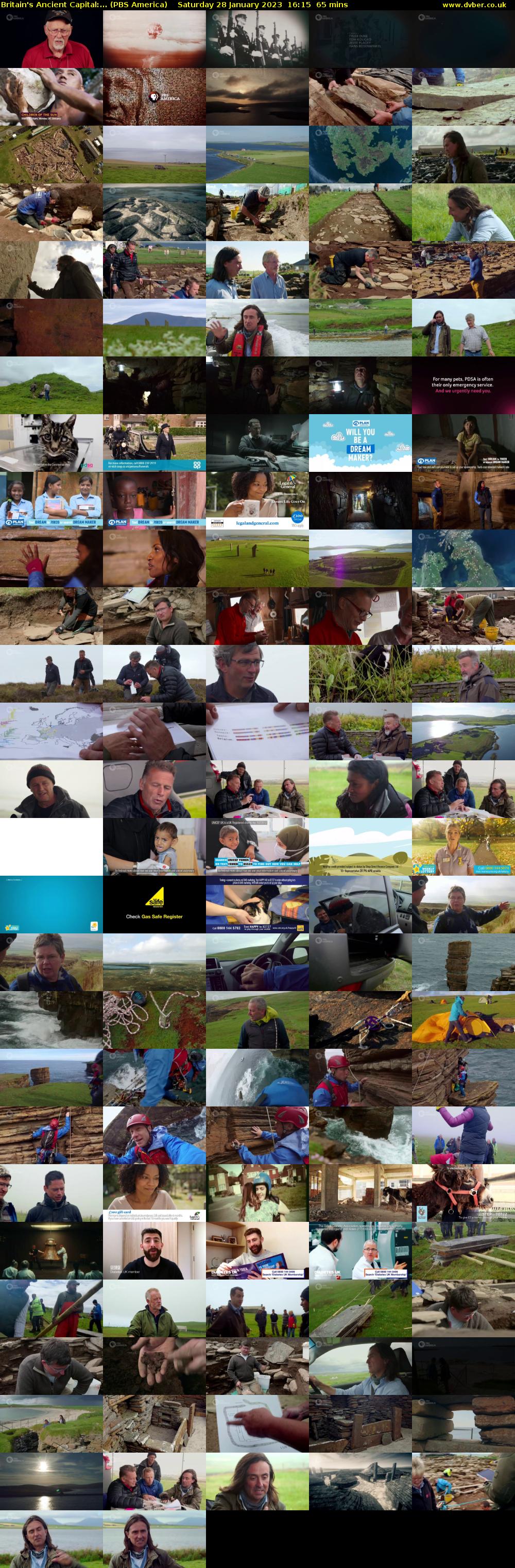 Britain's Ancient Capital:... (PBS America) Saturday 28 January 2023 16:15 - 17:20