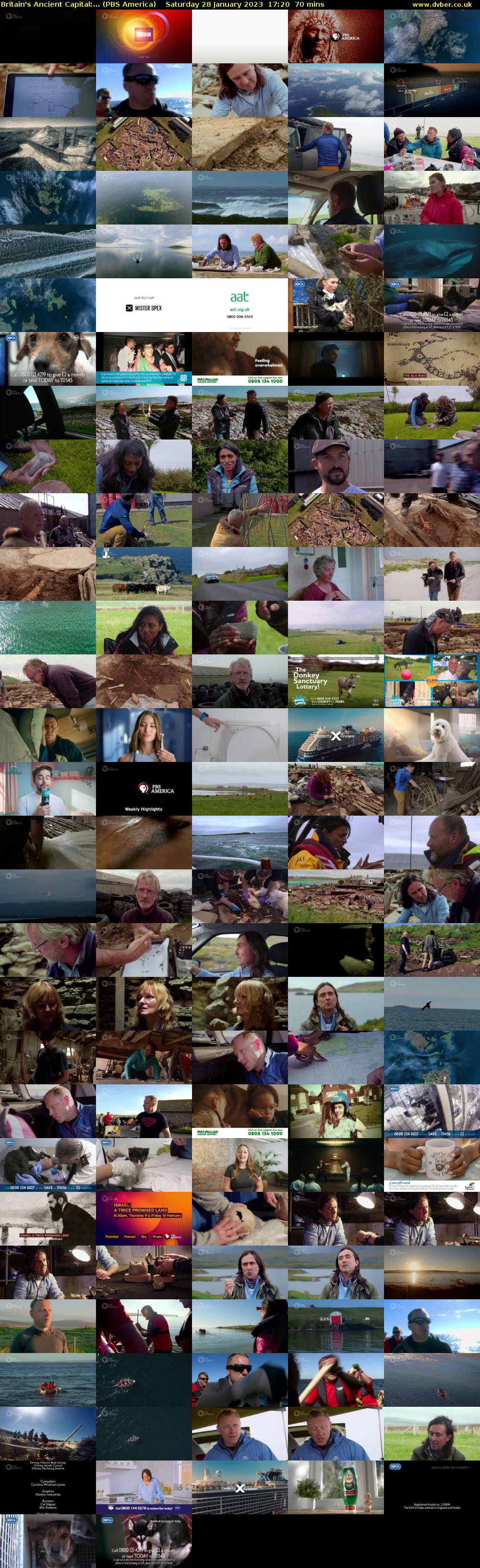 Britain's Ancient Capital:... (PBS America) Saturday 28 January 2023 17:20 - 18:30
