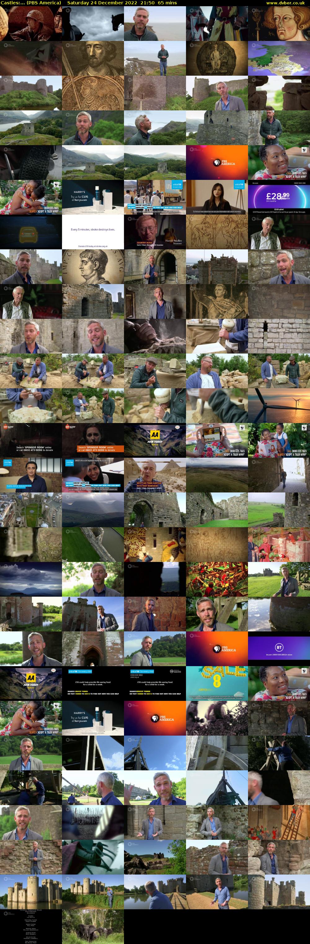 Castles:... (PBS America) Saturday 24 December 2022 21:50 - 22:55