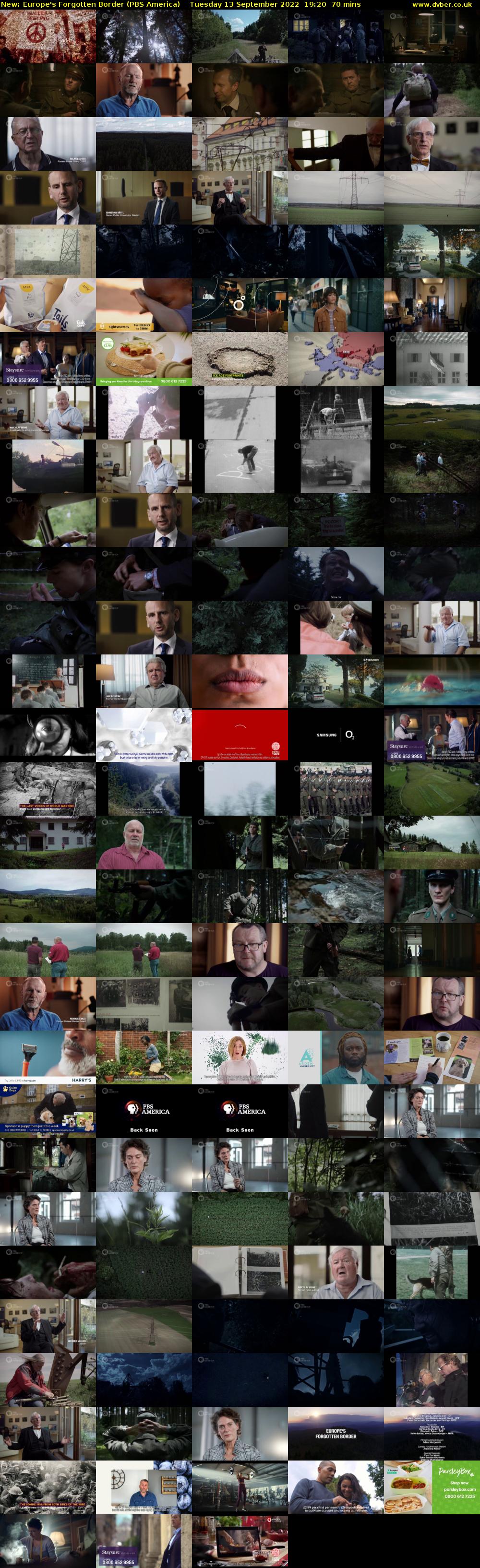 Europe's Forgotten Border (PBS America) Tuesday 13 September 2022 19:20 - 20:30