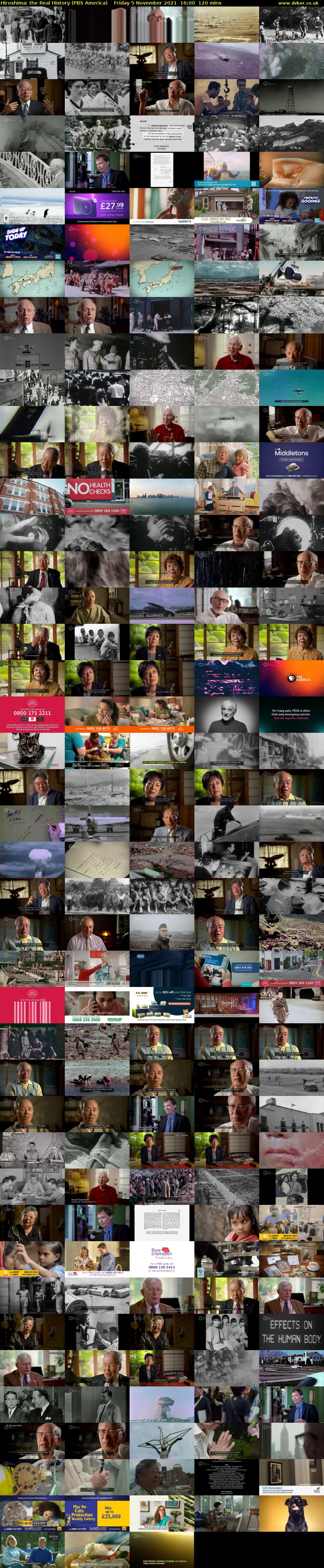 Hiroshima: the Real History (PBS America) Friday 5 November 2021 16:00 - 18:00