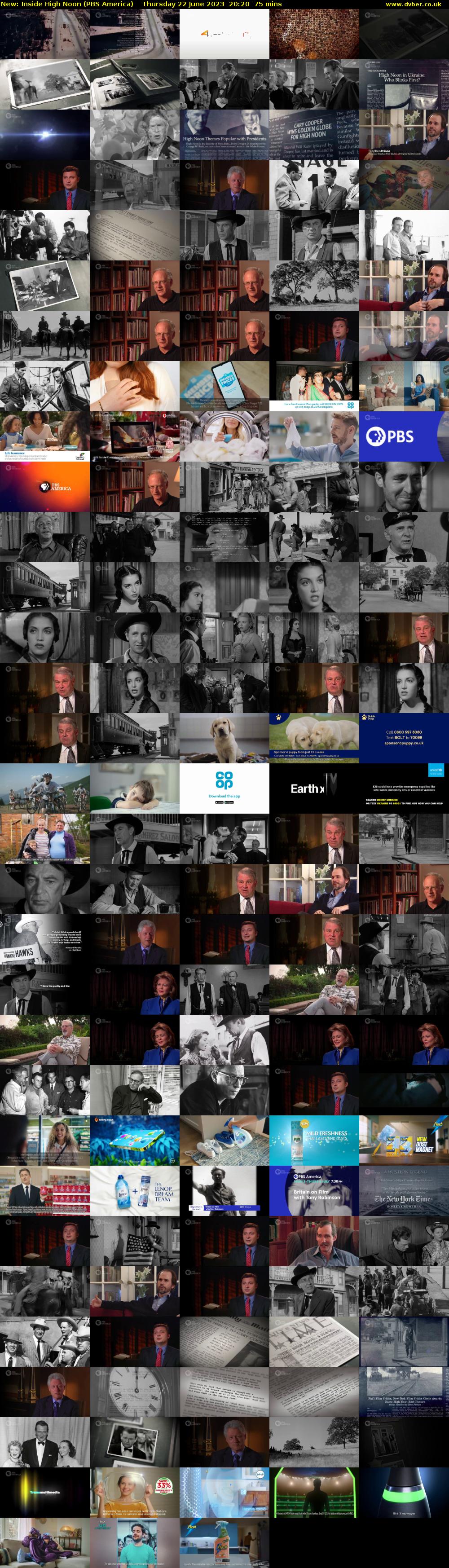 Inside High Noon (PBS America) Thursday 22 June 2023 20:20 - 21:35