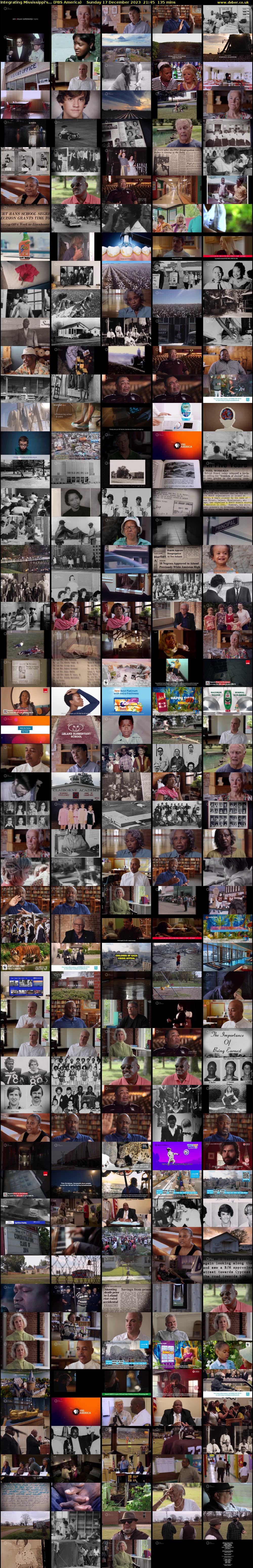 Integrating Mississippi's... (PBS America) Sunday 17 December 2023 21:45 - 00:00