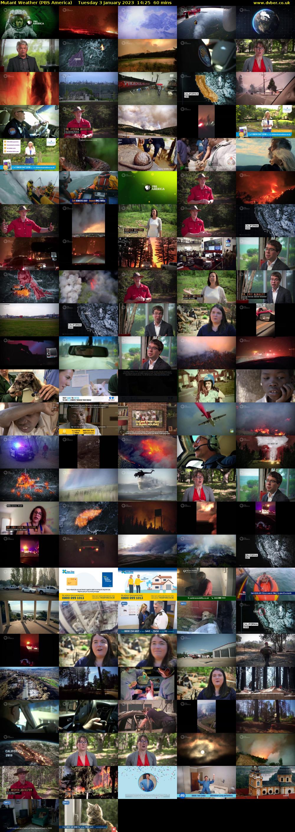 Mutant Weather (PBS America) Tuesday 3 January 2023 14:25 - 15:25
