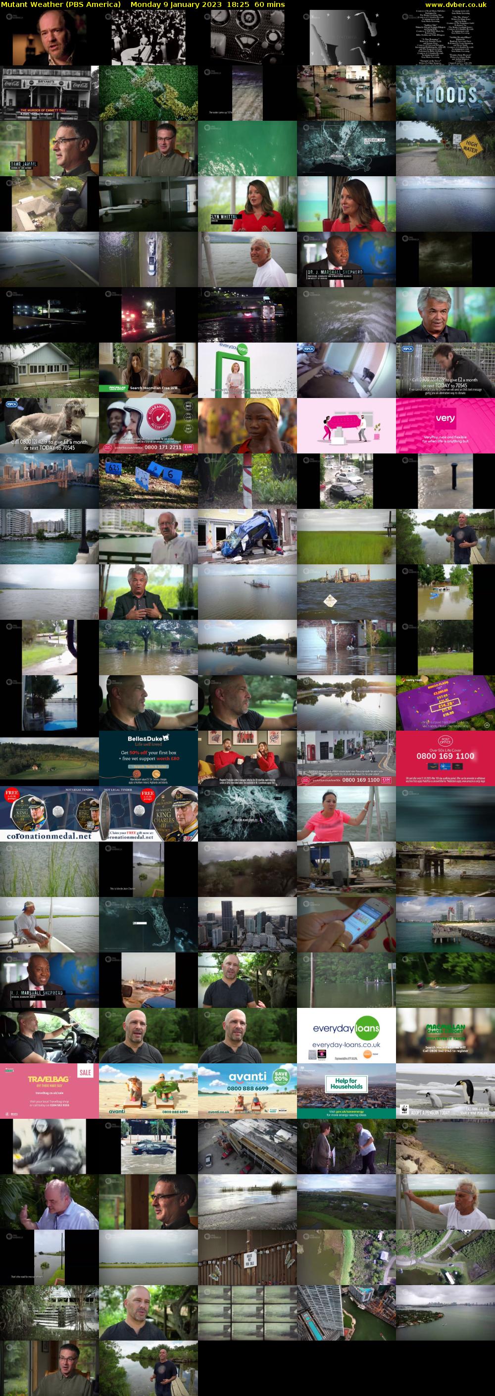 Mutant Weather (PBS America) Monday 9 January 2023 18:25 - 19:25