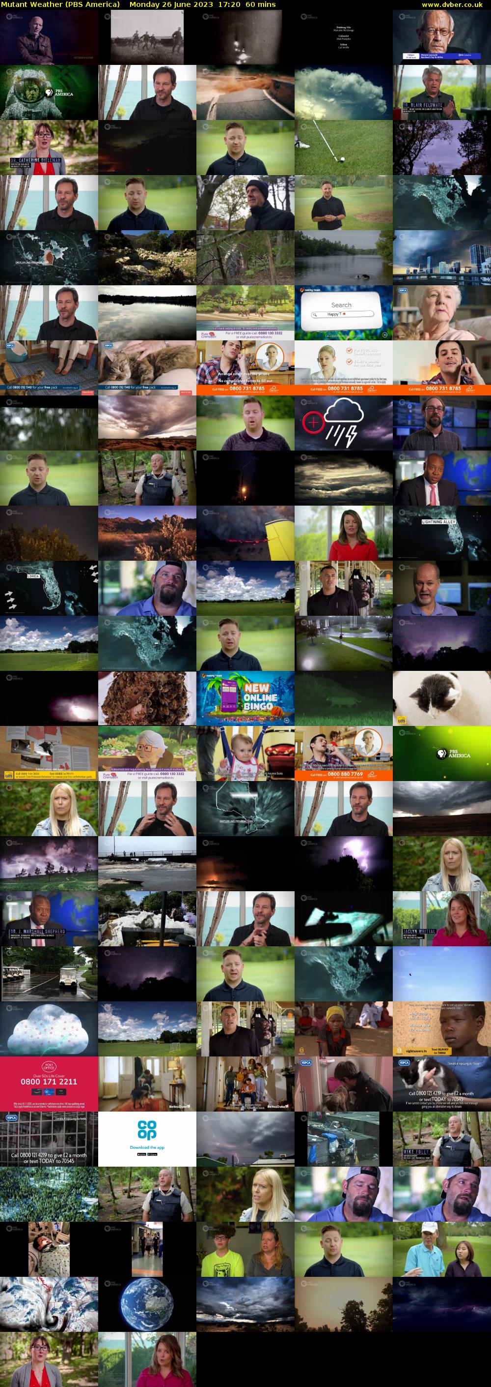 Mutant Weather (PBS America) Monday 26 June 2023 17:20 - 18:20
