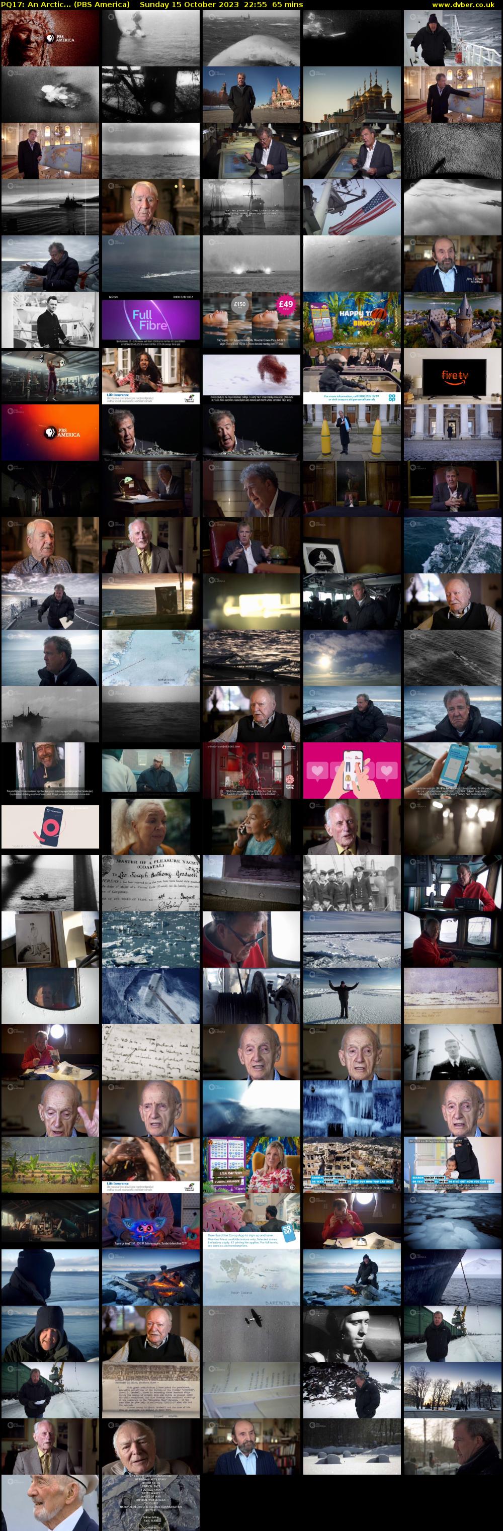 PQ17: An Arctic... (PBS America) Sunday 15 October 2023 22:55 - 00:00