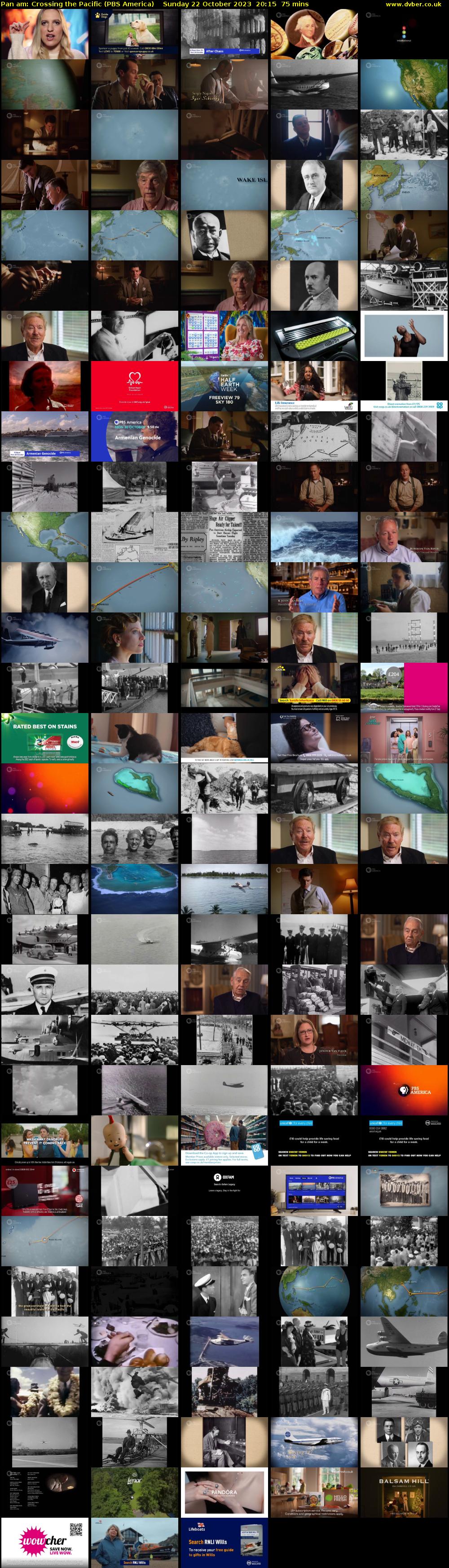 Pan am: Crossing the Pacific (PBS America) Sunday 22 October 2023 20:15 - 21:30