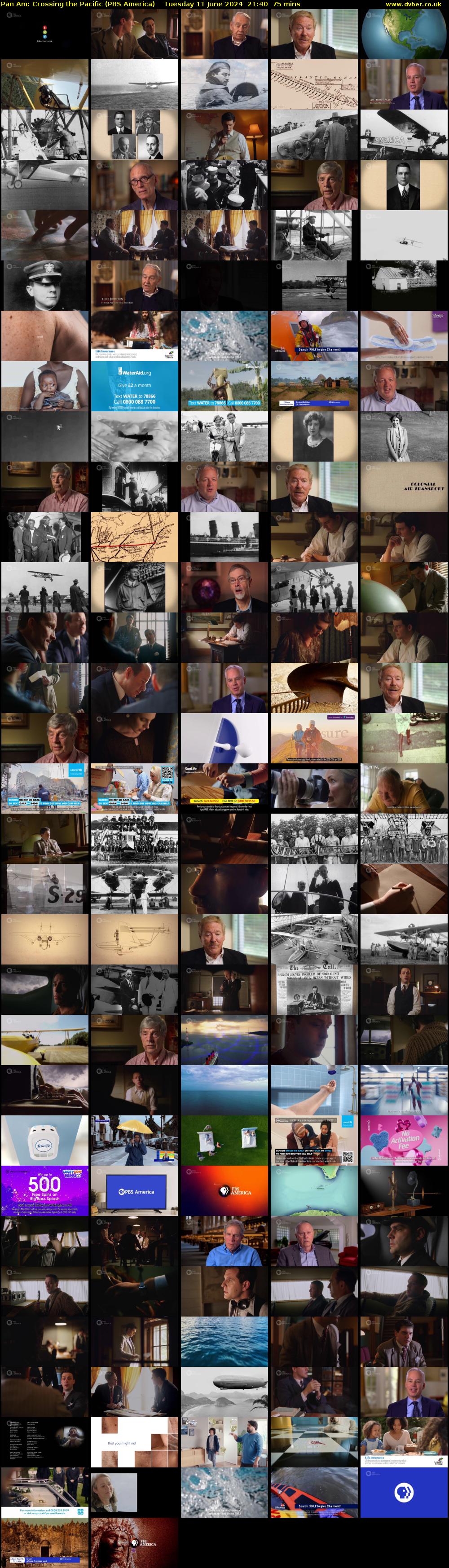 Pan am: Crossing the Pacific (PBS America) Tuesday 11 June 2024 21:40 - 22:55