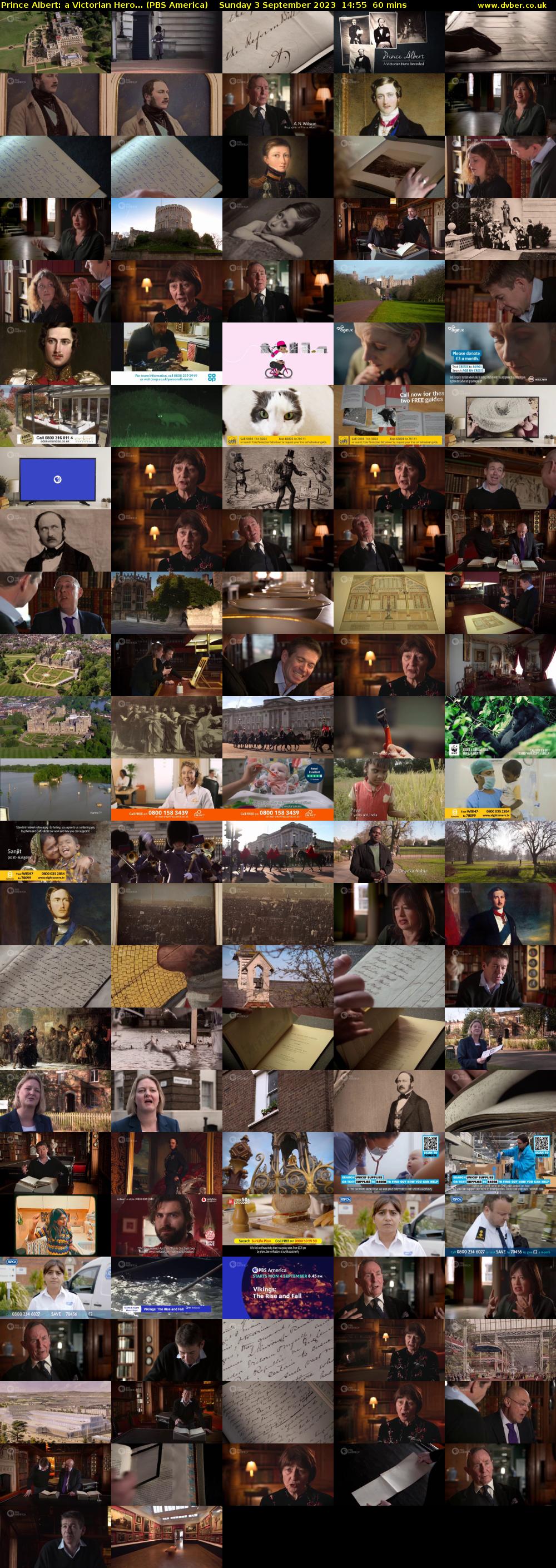 Prince Albert: a Victorian Hero... (PBS America) Sunday 3 September 2023 14:55 - 15:55