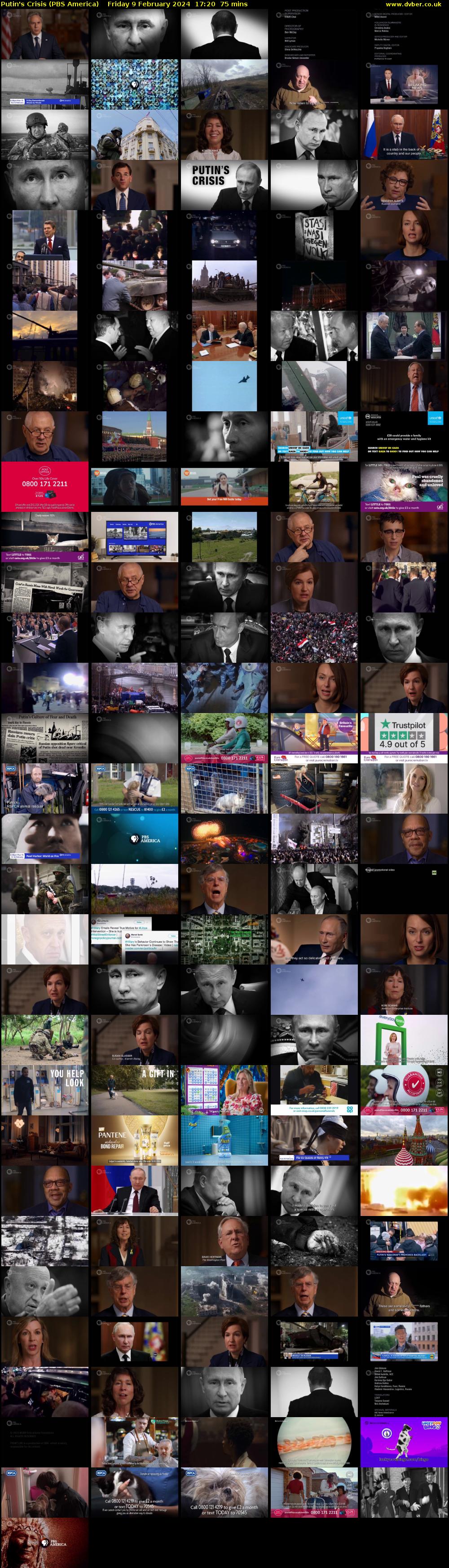 Putin's Crisis (PBS America) Friday 9 February 2024 17:20 - 18:35