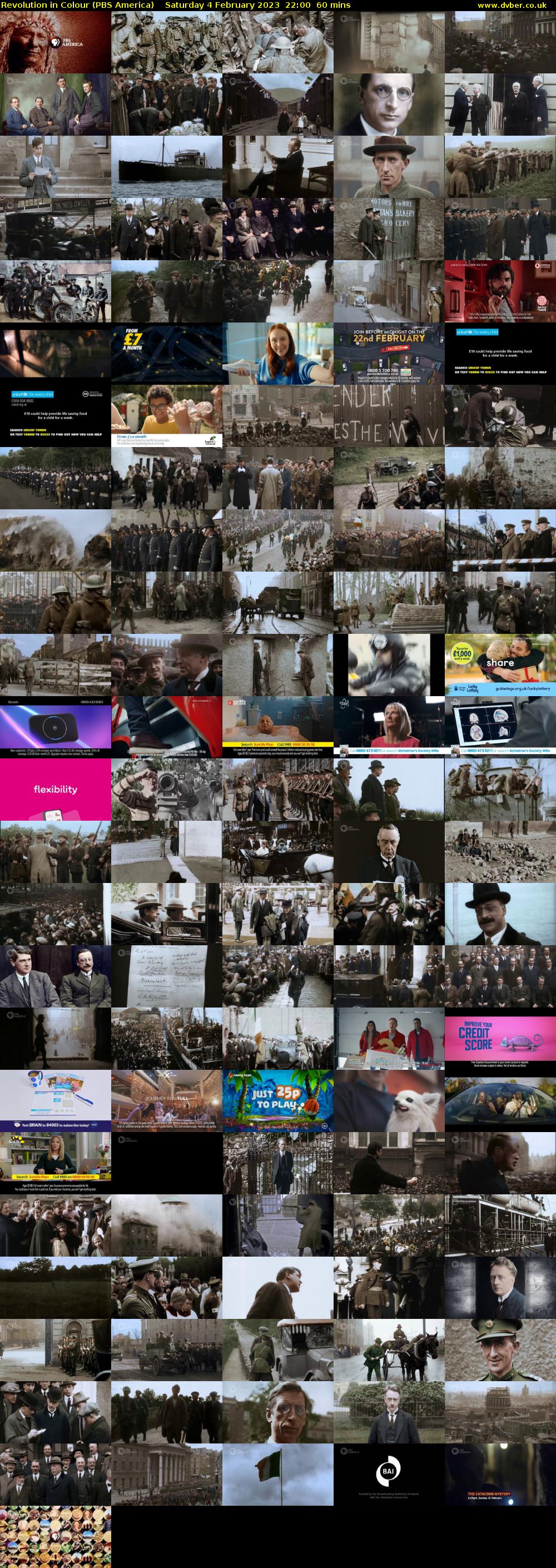 Revolution in Colour (PBS America) Saturday 4 February 2023 22:00 - 23:00