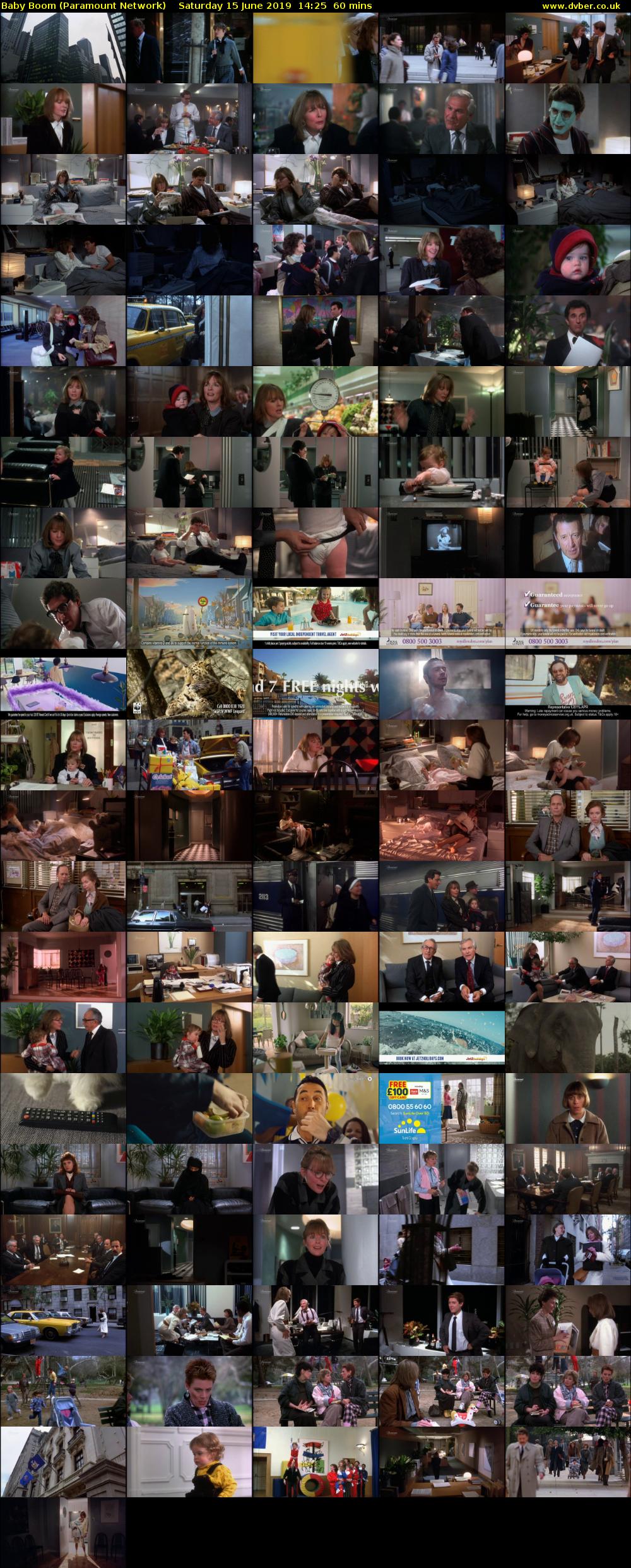 Baby Boom (Paramount Network) Saturday 15 June 2019 14:25 - 15:25