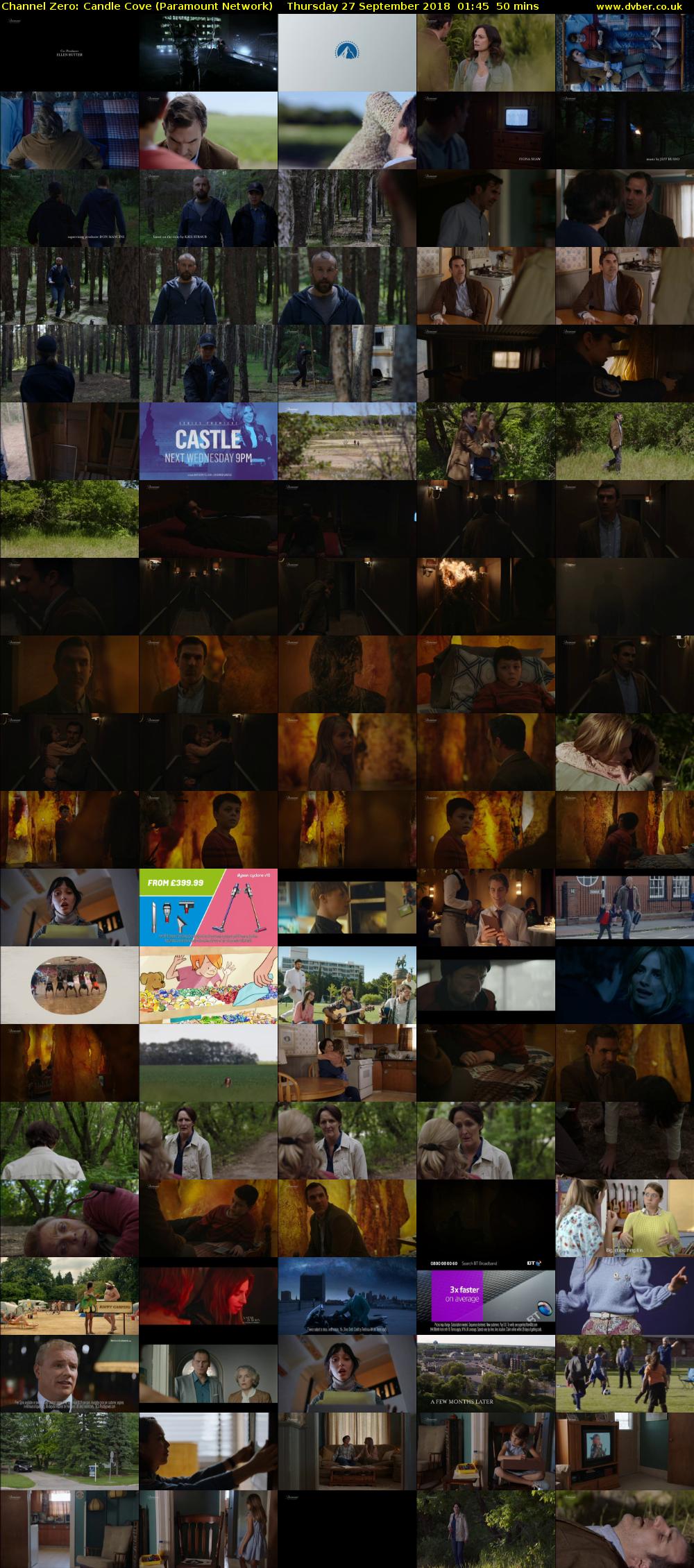 Channel Zero: Candle Cove (Paramount Network) Thursday 27 September 2018 01:45 - 02:35