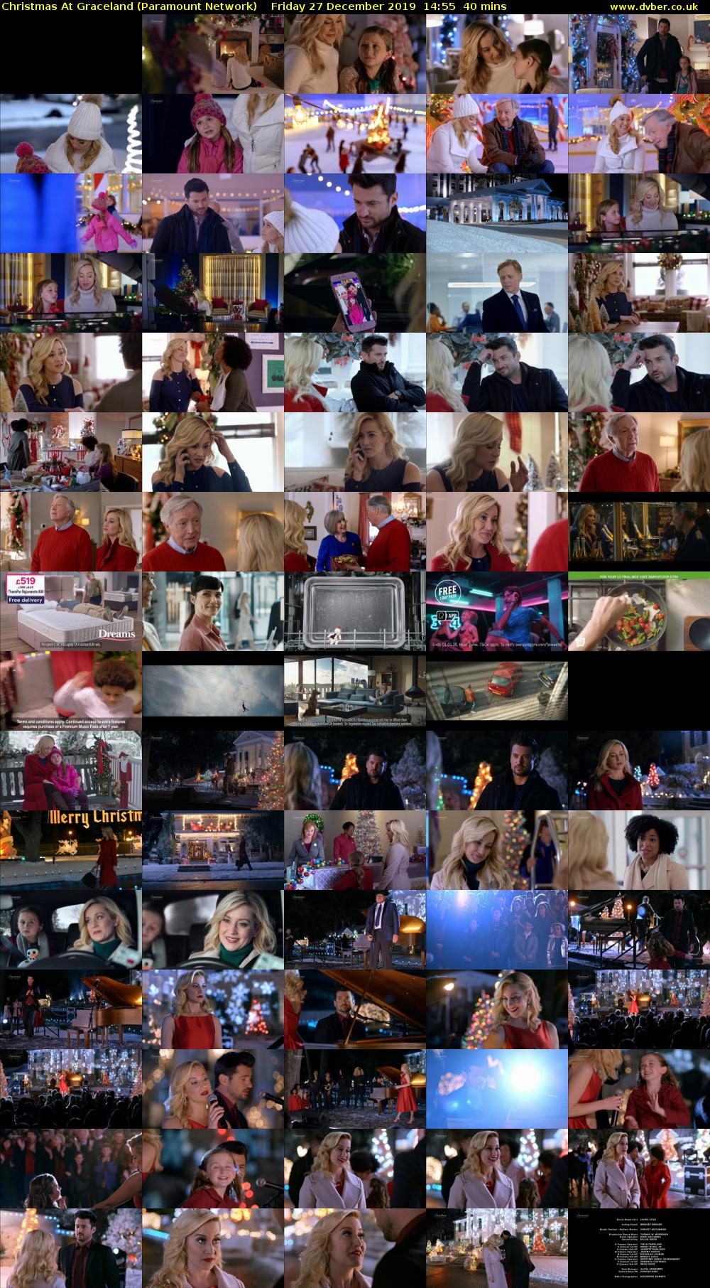 Christmas At Graceland (Paramount Network) Friday 27 December 2019 14:55 - 15:35