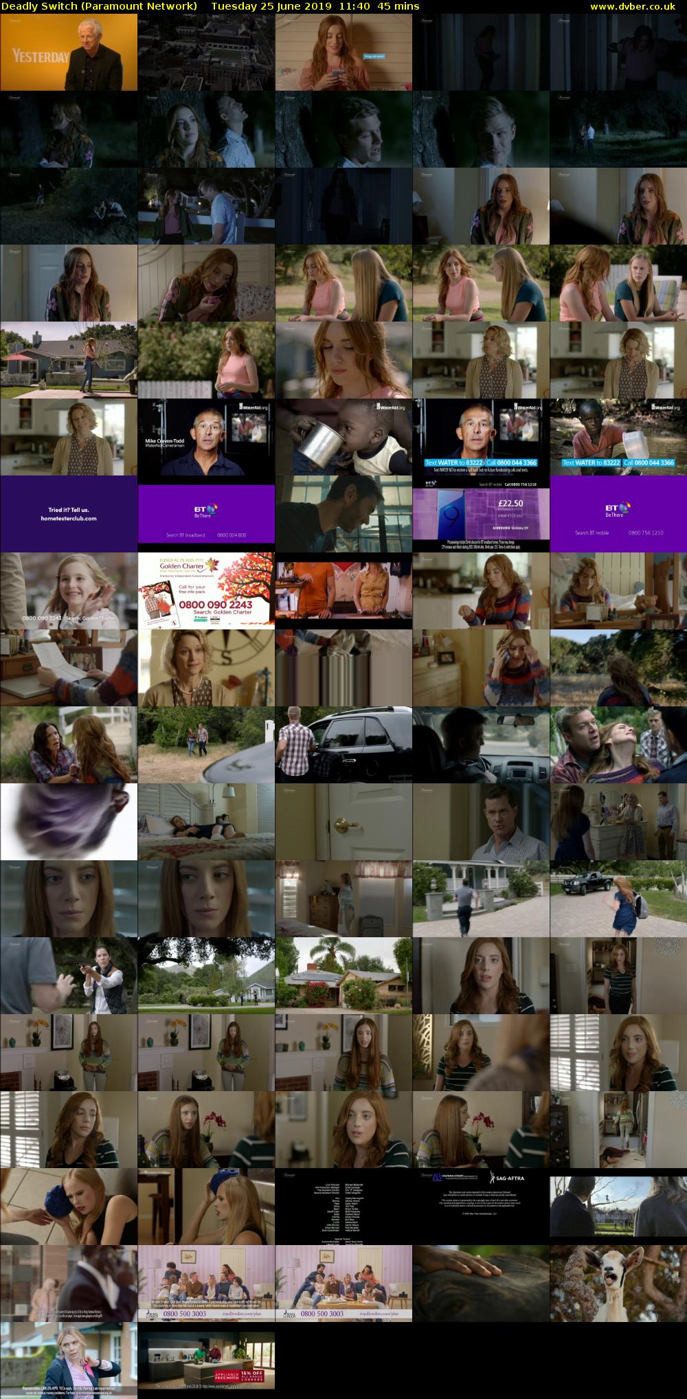Deadly Switch (Paramount Network) Tuesday 25 June 2019 11:40 - 12:25