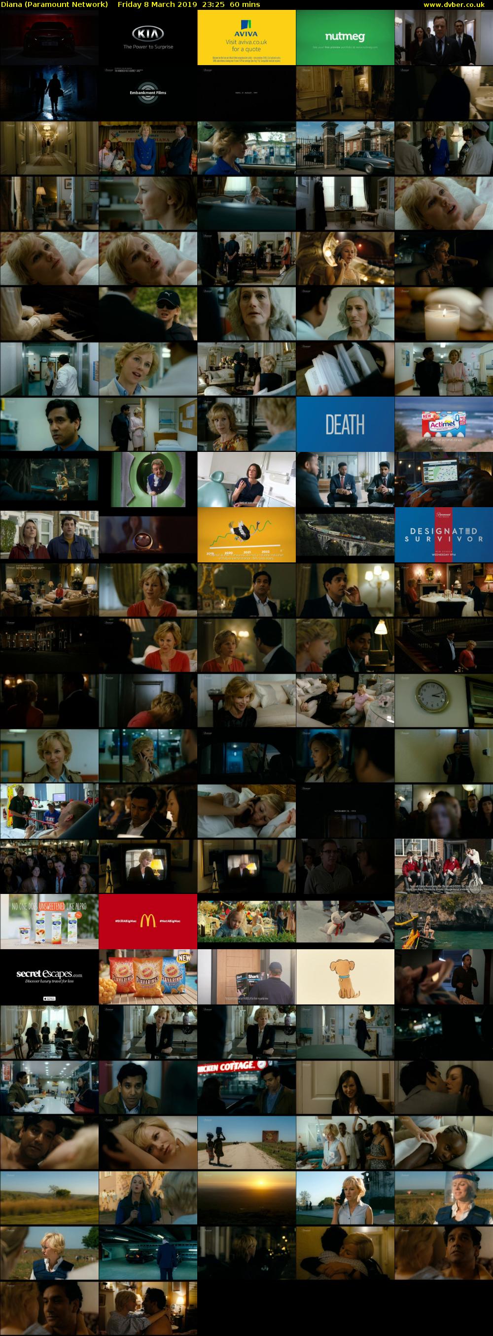 Diana (Paramount Network) Friday 8 March 2019 23:25 - 00:25