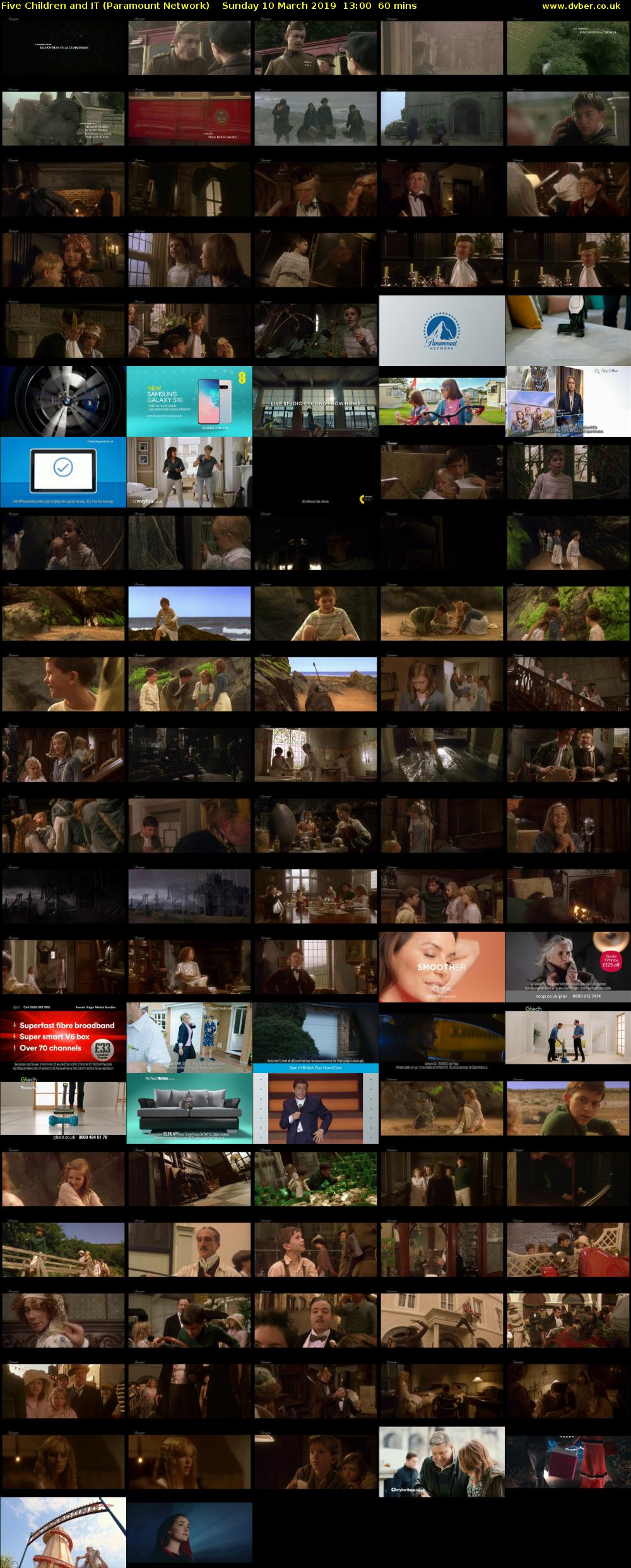 Five Children and IT (Paramount Network) Sunday 10 March 2019 13:00 - 14:00