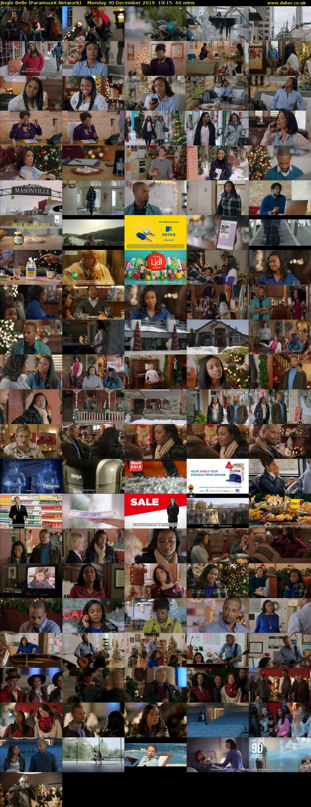 Jingle Belle (Paramount Network) Monday 30 December 2019 19:15 - 20:15