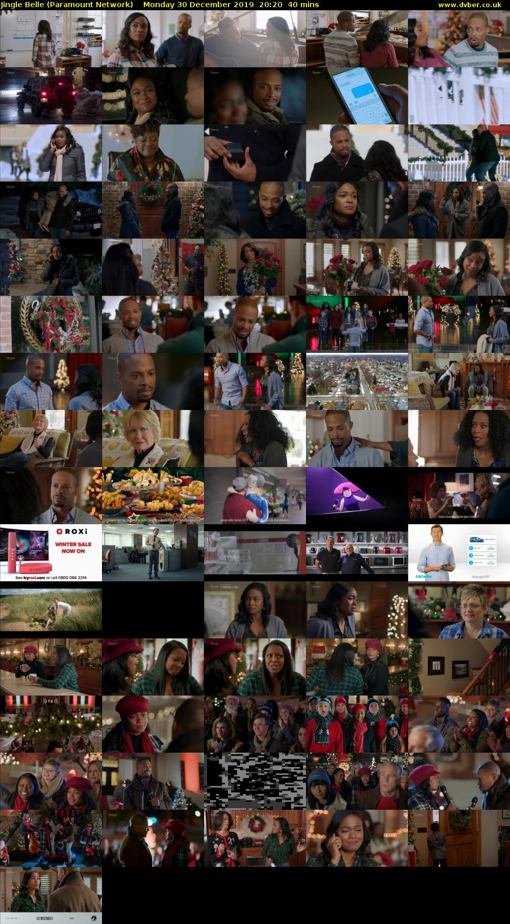 Jingle Belle (Paramount Network) Monday 30 December 2019 20:20 - 21:00