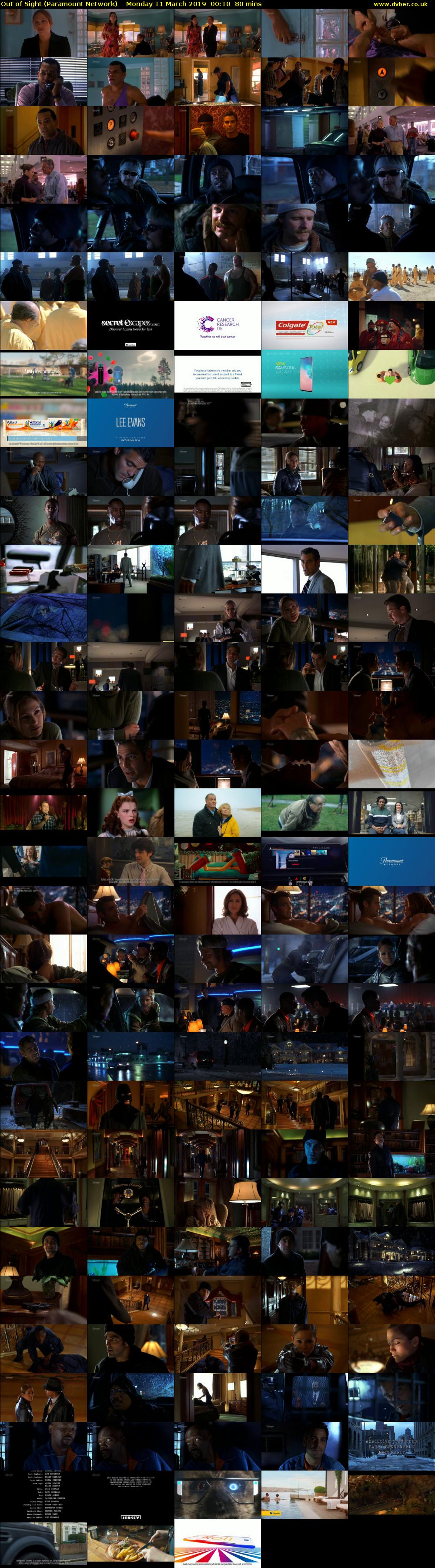Out of Sight (Paramount Network) Monday 11 March 2019 00:10 - 01:30
