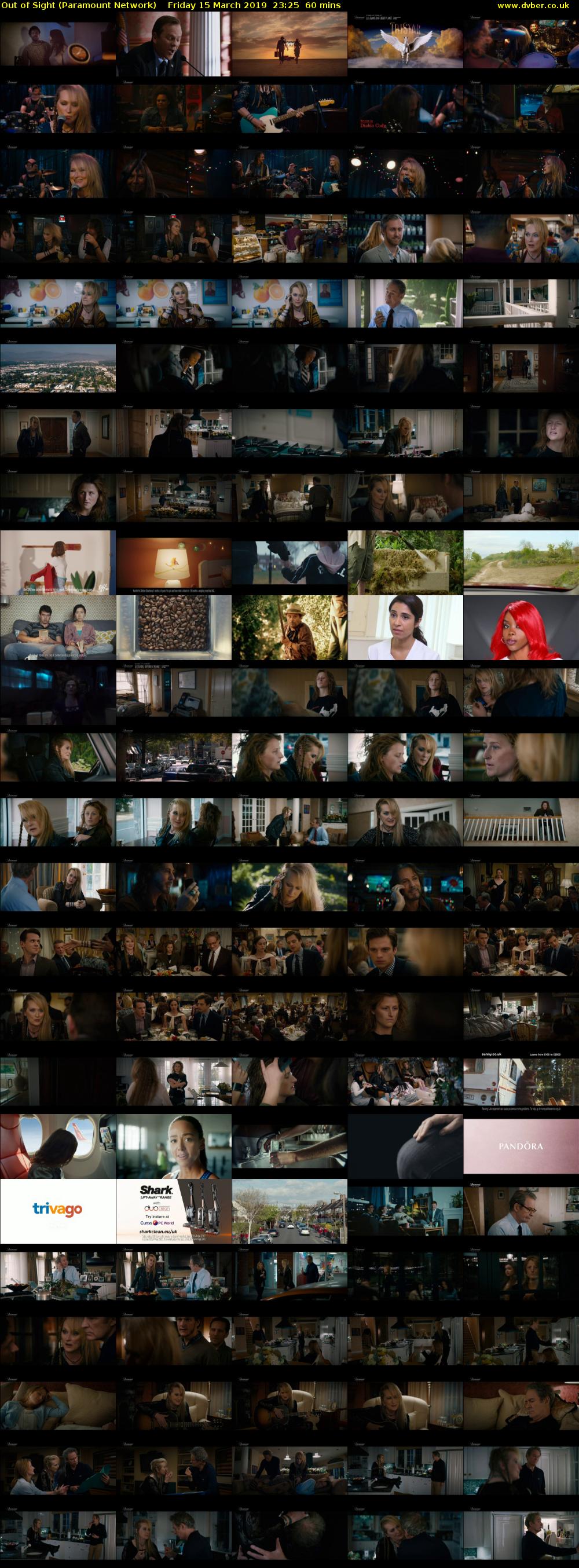 Out of Sight (Paramount Network) Friday 15 March 2019 23:25 - 00:25