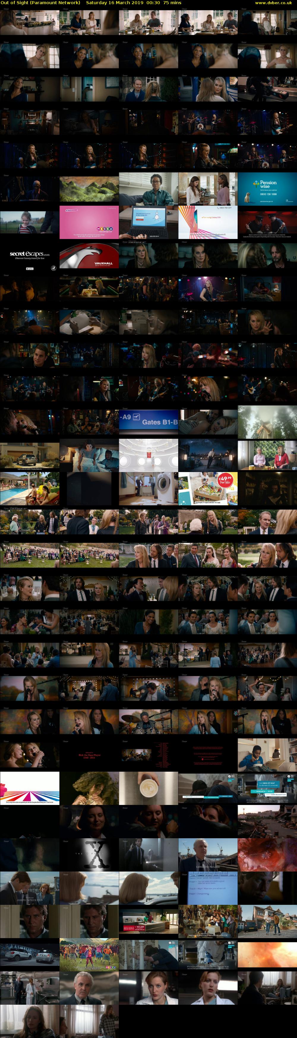 Out of Sight (Paramount Network) Saturday 16 March 2019 00:30 - 01:45