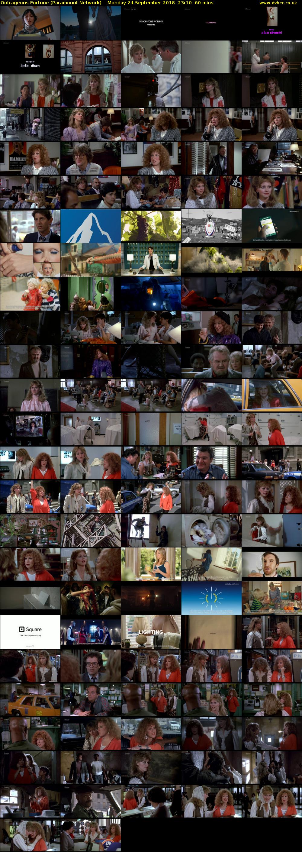 Outrageous Fortune (Paramount Network) Monday 24 September 2018 23:10 - 00:10
