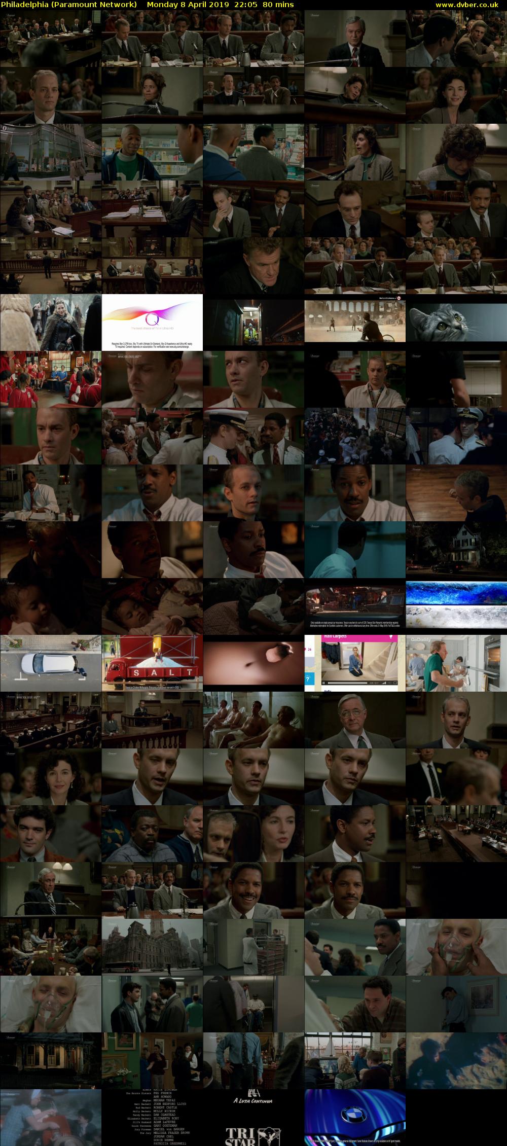 Philadelphia (Paramount Network) Monday 8 April 2019 22:05 - 23:25