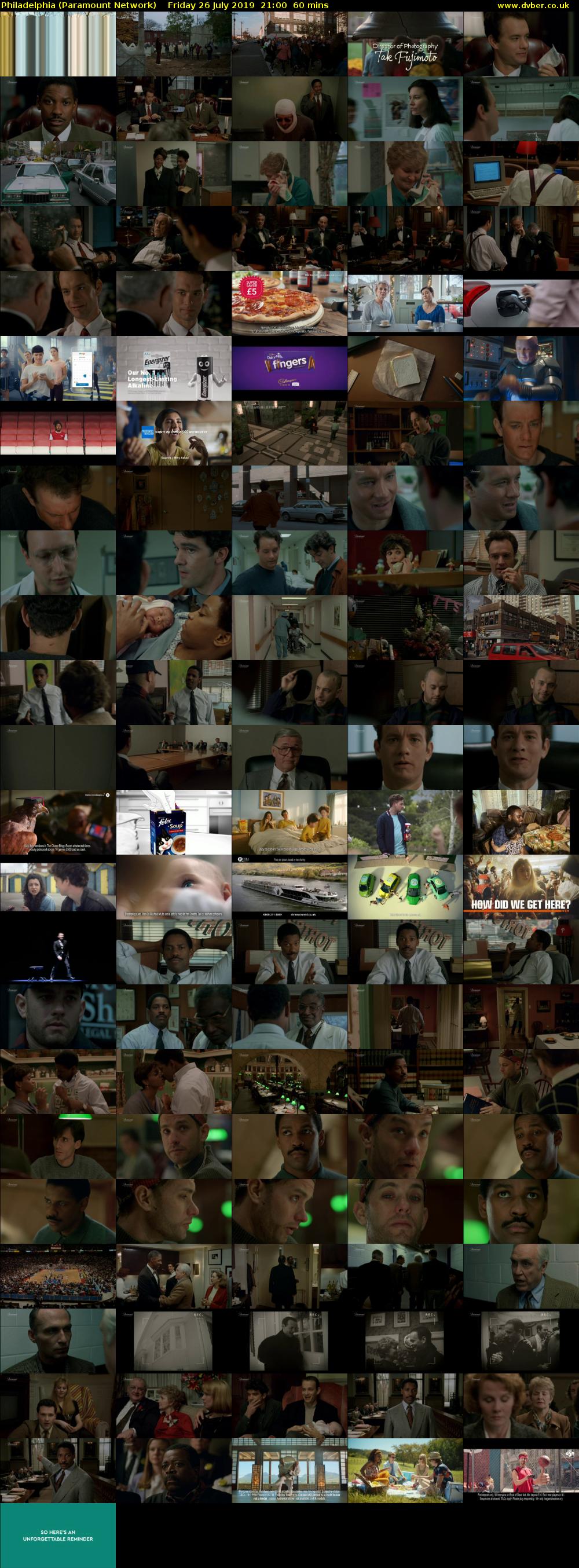 Philadelphia (Paramount Network) Friday 26 July 2019 21:00 - 22:00