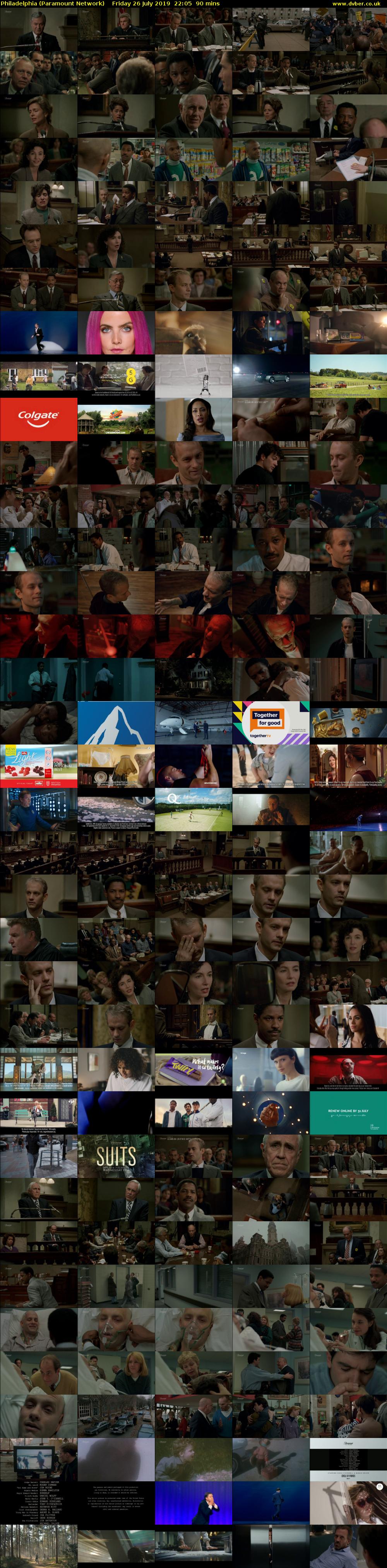 Philadelphia (Paramount Network) Friday 26 July 2019 22:05 - 23:35